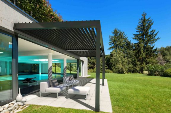 Pergola Bioclimatica